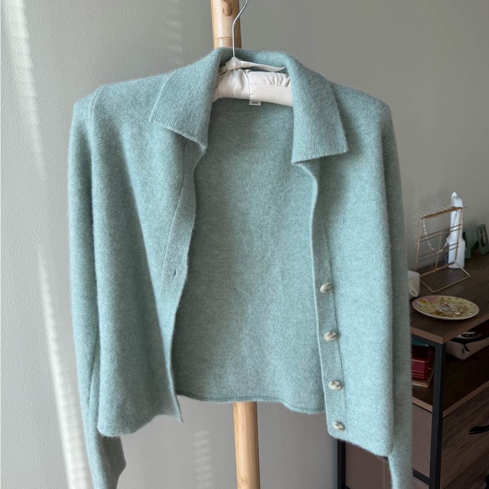 Vince Cashmere Cardigan